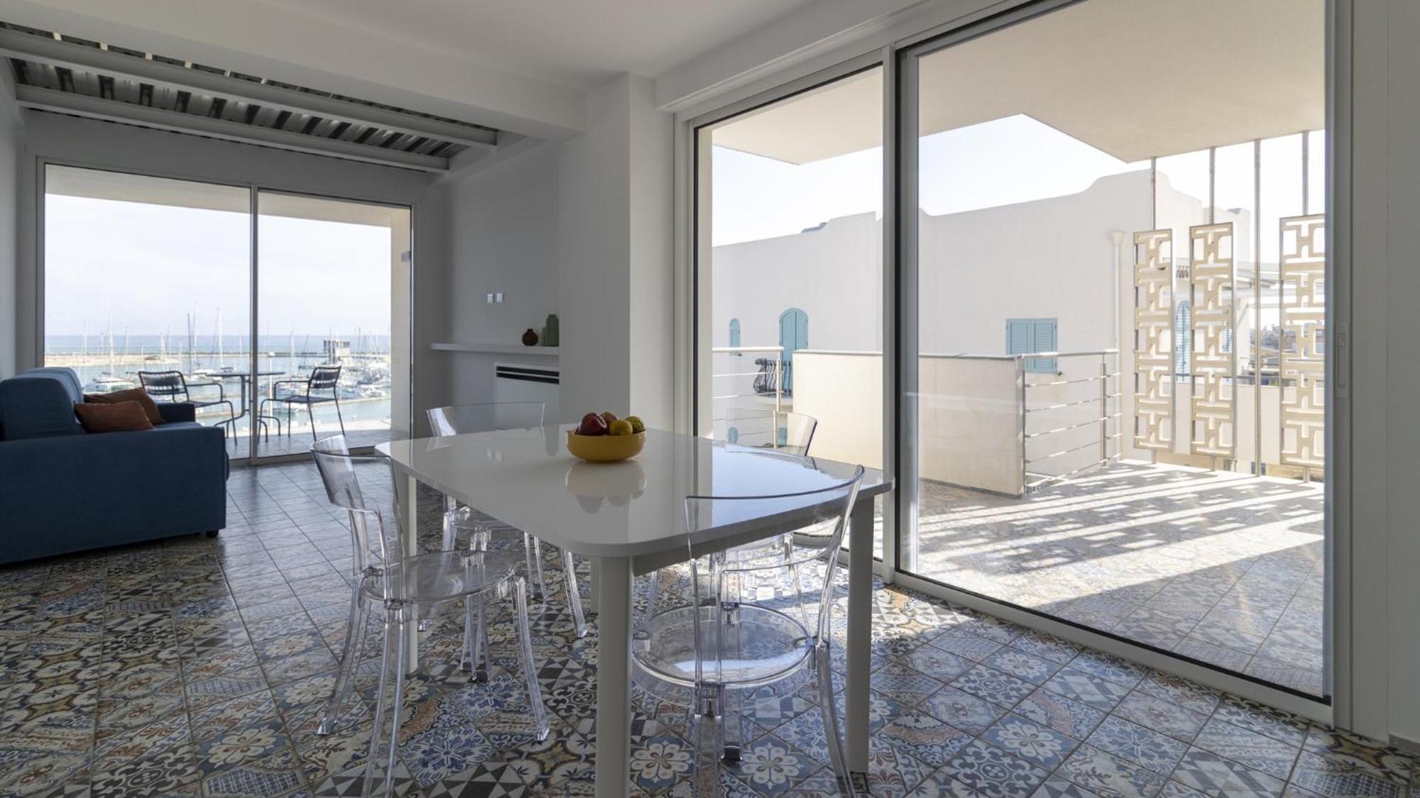 Vista Mare Apartments Marina di Ragusa Luaran gambar